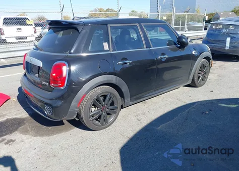 2015 Mini Hardtop Cooper from USA, damaged, VIN WMWXS5C59FT830719